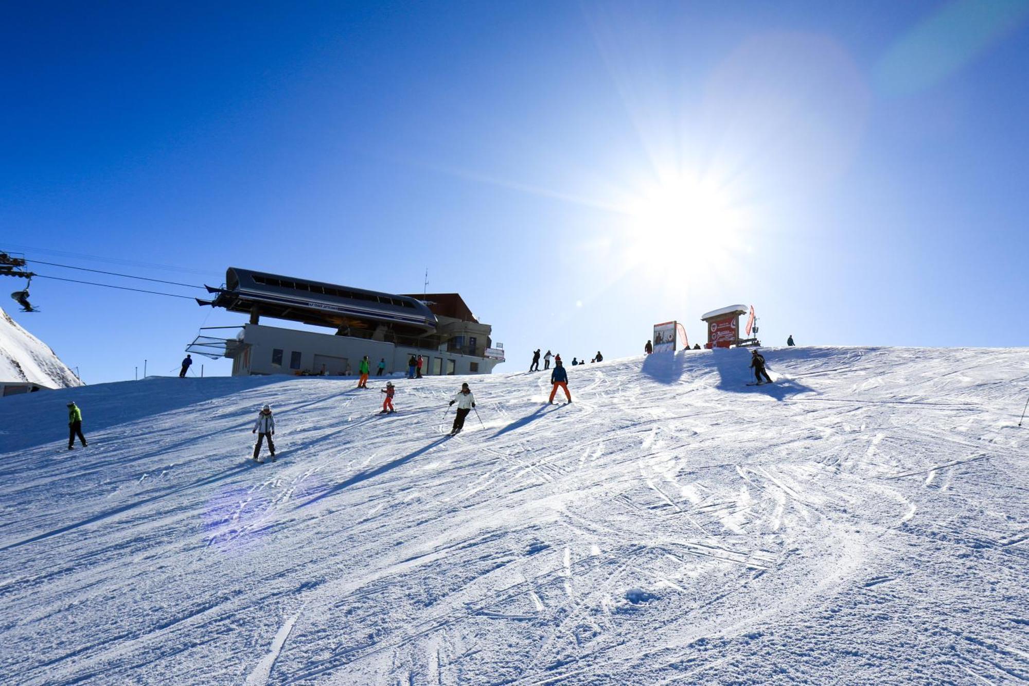 Gasthof Hirschen Pfunds Luaran gambar